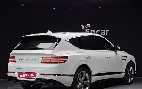 Genesis GV80 I, 2021 год, 3 899 000 рублей, 4 фотография