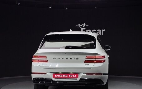 Genesis GV80 I, 2021 год, 3 899 000 рублей, 6 фотография