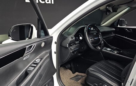 Genesis GV80 I, 2021 год, 3 899 000 рублей, 11 фотография