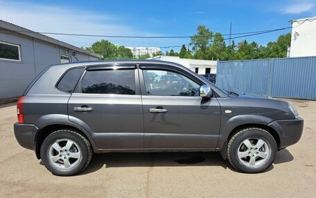 Hyundai Tucson III, 2008 год, 599 000 рублей, 5 фотография