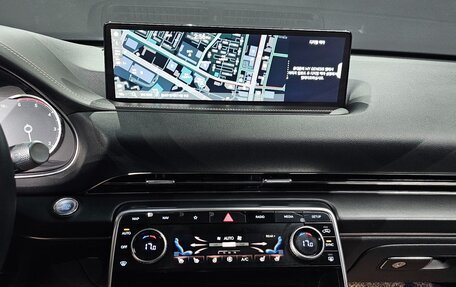 Genesis GV80 I, 2021 год, 3 899 000 рублей, 14 фотография