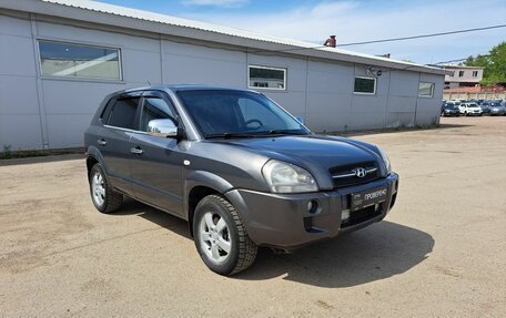 Hyundai Tucson III, 2008 год, 599 000 рублей, 3 фотография
