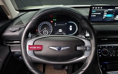 Genesis GV80 I, 2021 год, 3 899 000 рублей, 13 фотография