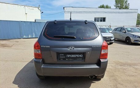 Hyundai Tucson III, 2008 год, 599 000 рублей, 7 фотография