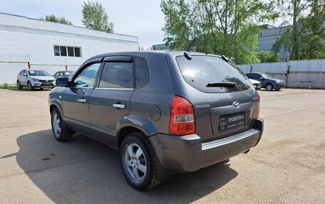 Hyundai Tucson III, 2008 год, 599 000 рублей, 8 фотография