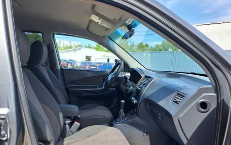 Hyundai Tucson III, 2008 год, 599 000 рублей, 13 фотография