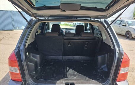 Hyundai Tucson III, 2008 год, 599 000 рублей, 12 фотография