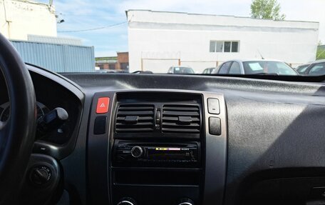 Hyundai Tucson III, 2008 год, 599 000 рублей, 18 фотография