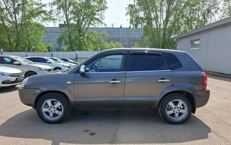 Hyundai Tucson III, 2008 год, 599 000 рублей, 10 фотография