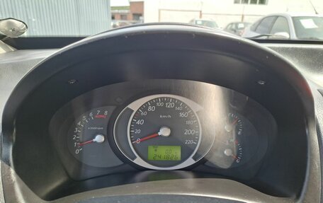 Hyundai Tucson III, 2008 год, 599 000 рублей, 16 фотография