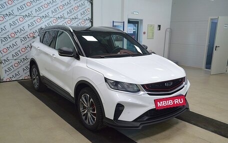 Geely Coolray I, 2020 год, 1 599 000 рублей, 3 фотография