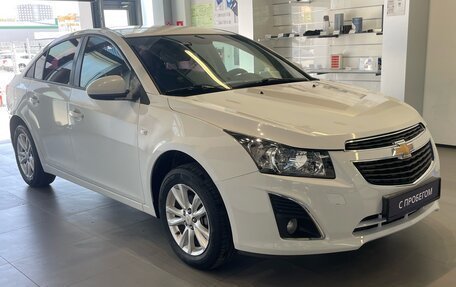 Chevrolet Cruze II, 2013 год, 720 005 рублей, 3 фотография