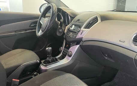 Chevrolet Cruze II, 2013 год, 720 005 рублей, 11 фотография
