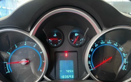 Chevrolet Cruze II, 2013 год, 720 005 рублей, 14 фотография
