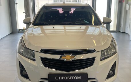 Chevrolet Cruze II, 2013 год, 720 005 рублей, 2 фотография