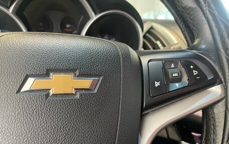 Chevrolet Cruze II, 2013 год, 720 005 рублей, 13 фотография