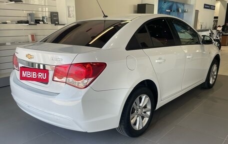 Chevrolet Cruze II, 2013 год, 720 005 рублей, 4 фотография