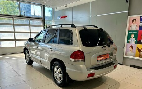 Hyundai Santa Fe Classic, 2010 год, 1 099 000 рублей, 5 фотография