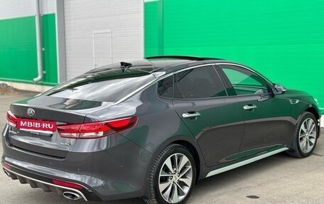 KIA Optima IV, 2016 год, 2 220 000 рублей, 3 фотография