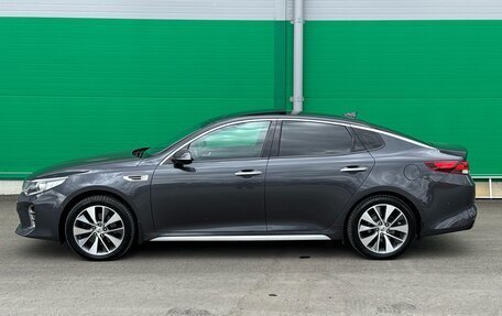 KIA Optima IV, 2016 год, 2 220 000 рублей, 6 фотография