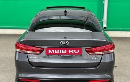 KIA Optima IV, 2016 год, 2 220 000 рублей, 7 фотография