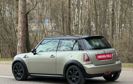 MINI Hatch, 2010 год, 850 000 рублей, 6 фотография