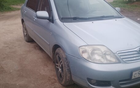 Toyota Corolla, 2006 год, 620 000 рублей, 16 фотография