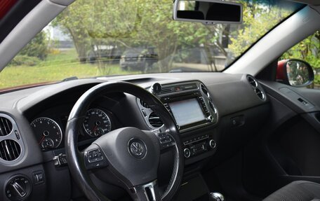 Volkswagen Tiguan I, 2011 год, 1 340 000 рублей, 8 фотография