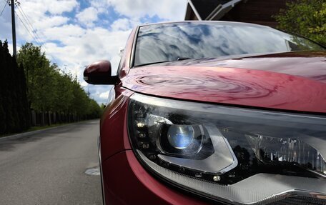 Volkswagen Tiguan I, 2011 год, 1 340 000 рублей, 7 фотография