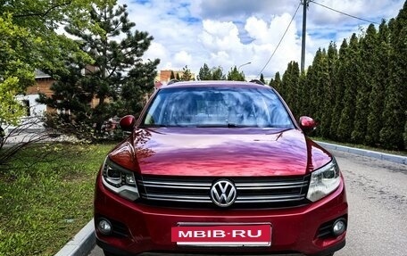Volkswagen Tiguan I, 2011 год, 1 340 000 рублей, 6 фотография