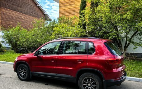 Volkswagen Tiguan I, 2011 год, 1 340 000 рублей, 4 фотография