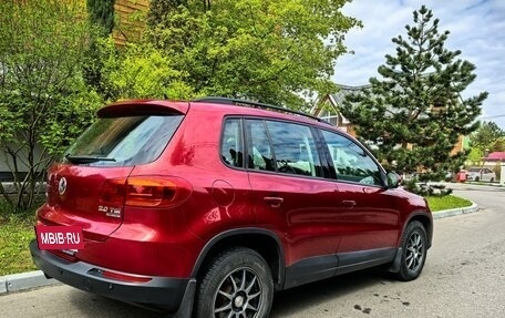 Volkswagen Tiguan I, 2011 год, 1 340 000 рублей, 2 фотография