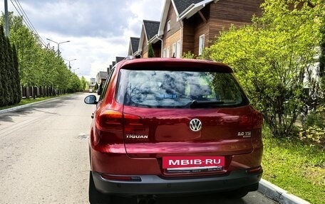 Volkswagen Tiguan I, 2011 год, 1 340 000 рублей, 3 фотография