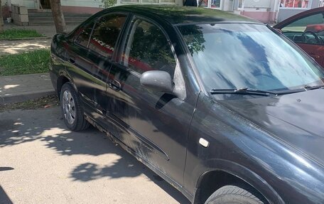 Nissan Almera Classic, 2007 год, 270 000 рублей, 4 фотография