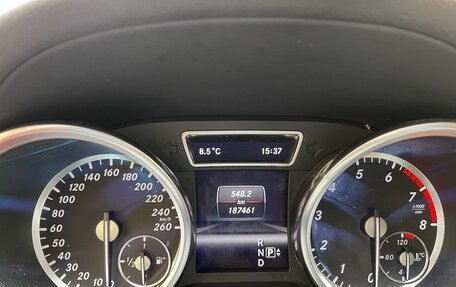 Mercedes-Benz GL-Класс, 2012 год, 2 390 000 рублей, 7 фотография