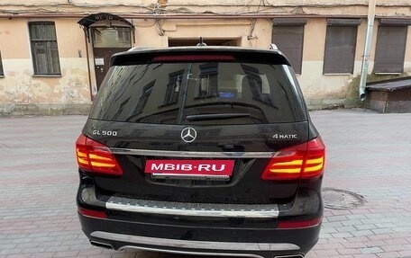 Mercedes-Benz GL-Класс, 2012 год, 2 390 000 рублей, 5 фотография