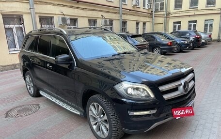 Mercedes-Benz GL-Класс, 2012 год, 2 390 000 рублей, 3 фотография
