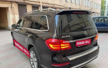 Mercedes-Benz GL-Класс, 2012 год, 2 390 000 рублей, 6 фотография