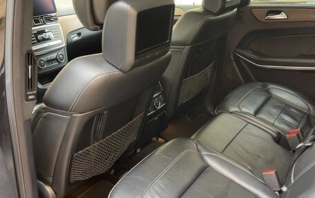 Mercedes-Benz GL-Класс, 2012 год, 2 390 000 рублей, 10 фотография