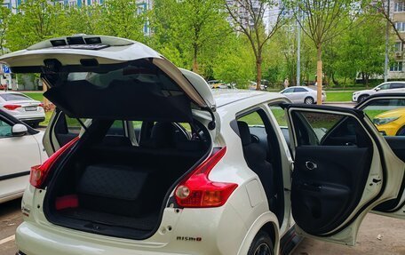 Nissan Juke Nismo, 2014 год, 1 450 000 рублей, 2 фотография