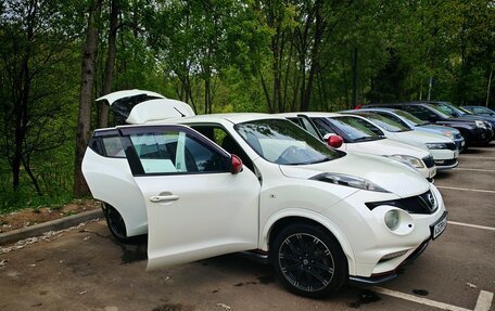 Nissan Juke Nismo, 2014 год, 1 450 000 рублей, 4 фотография