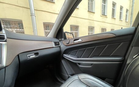 Mercedes-Benz GL-Класс, 2012 год, 2 390 000 рублей, 12 фотография