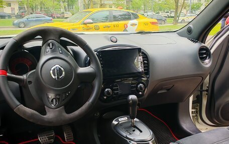 Nissan Juke Nismo, 2014 год, 1 450 000 рублей, 3 фотография