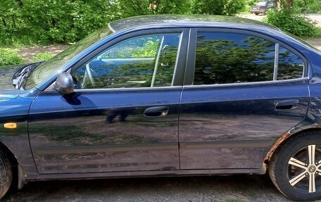 Hyundai Elantra III, 2005 год, 300 000 рублей, 2 фотография