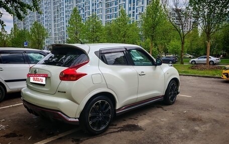 Nissan Juke Nismo, 2014 год, 1 450 000 рублей, 7 фотография