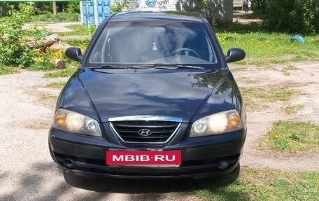 Hyundai Elantra III, 2005 год, 300 000 рублей, 8 фотография