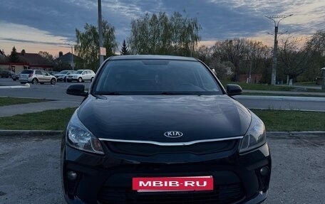 KIA Rio IV, 2020 год, 1 400 000 рублей, 2 фотография