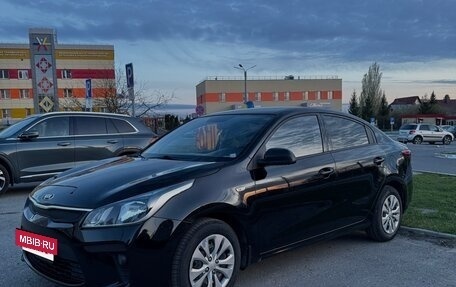 KIA Rio IV, 2020 год, 1 400 000 рублей, 3 фотография