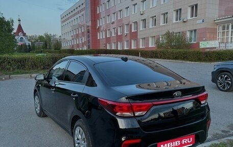 KIA Rio IV, 2020 год, 1 400 000 рублей, 6 фотография