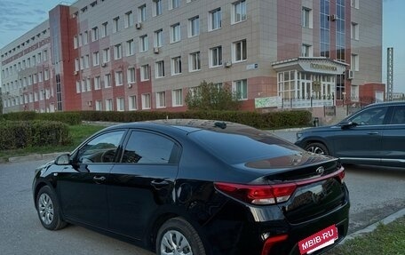 KIA Rio IV, 2020 год, 1 400 000 рублей, 7 фотография